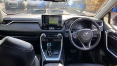 Toyota RAV4 2.5 VVT-i Hybrid Excel 5dr CVT Hybrid Estate